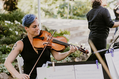 Jesu Joy Of Mans Desiring by Bach Stumptown String Quartet