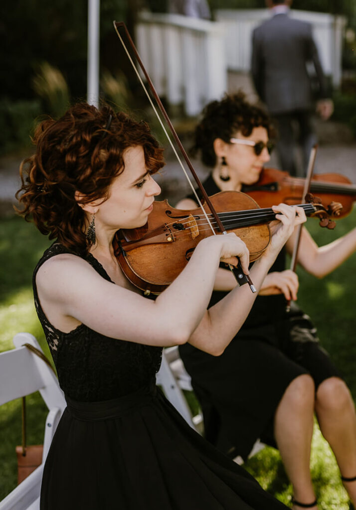 Stumptown String Quartet booking info